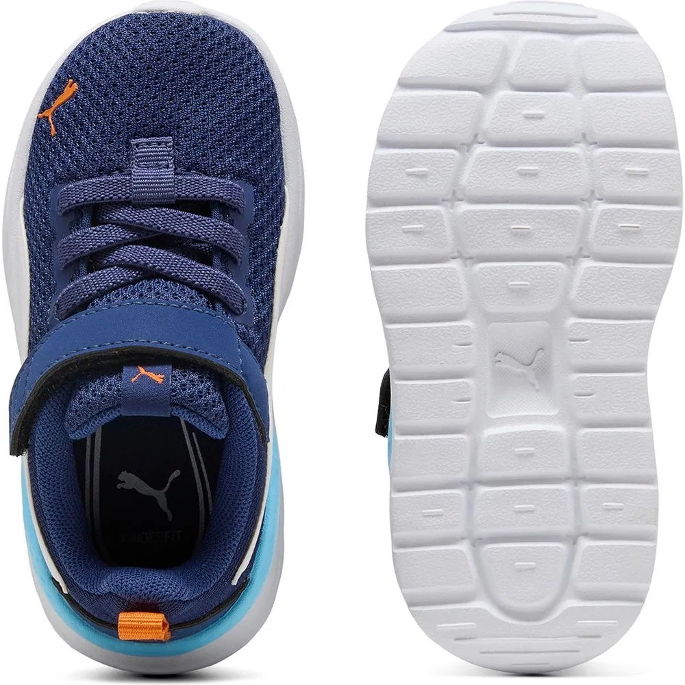 Детские кроссовки для бега Anzarun Lite Ac Puma — фото 4