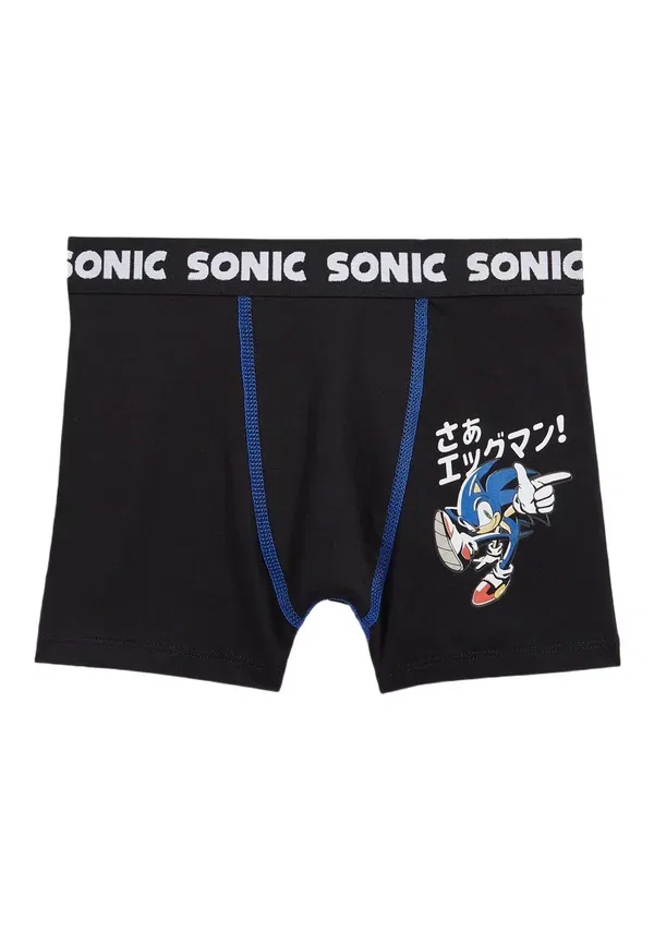 Трусы с принтом Sonic the Hedgehog Marks & Spencer, multi, мультиколор — фото 2