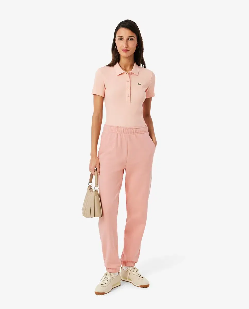 Штаны спортивные Lacoste Rosa
