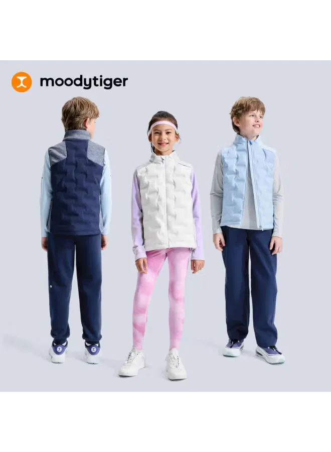 Жилет детский утепленный на пуху Moodytiger — фото 3