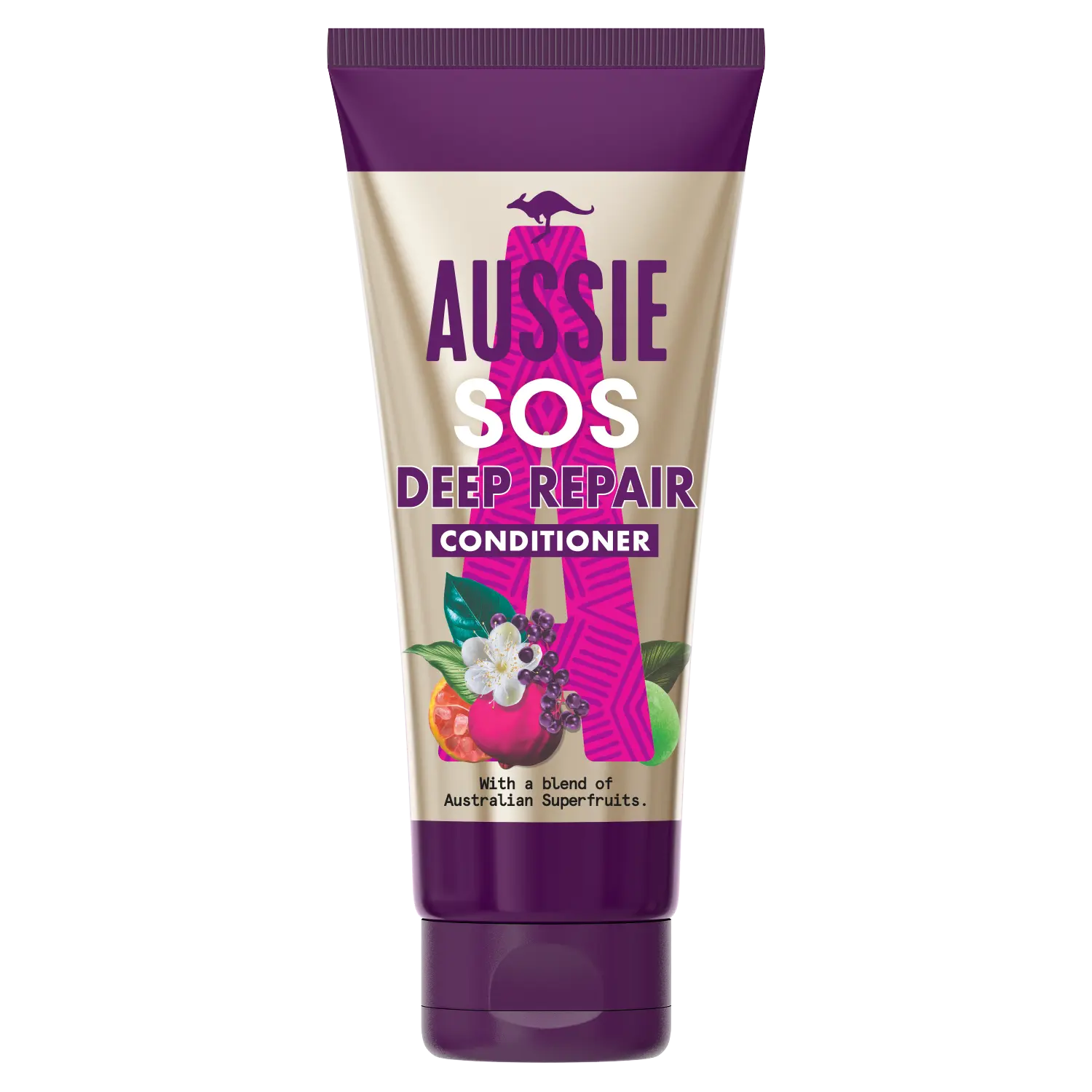 

Aussie Sydney SOS кондиционер для волос, 200 мл