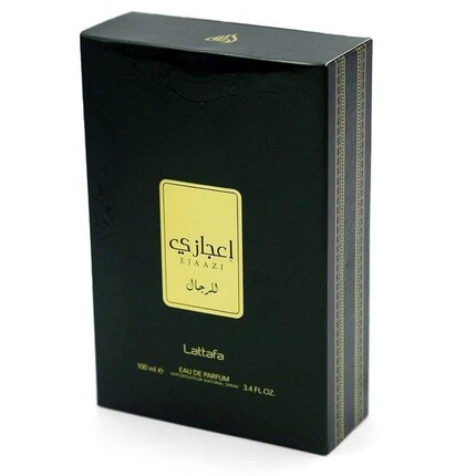 Lattafa Perfumes Lattafa Ejaazi парфюмерная вода унисекс спрей 3,4 унции — фото 3