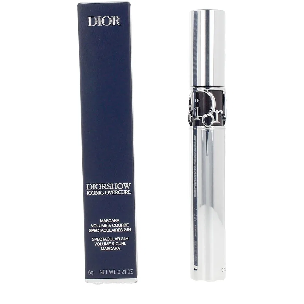 Тушь для ресниц Dior Diorshow Iconic Overcurl, 10 мл, 694-Brown — фото 2