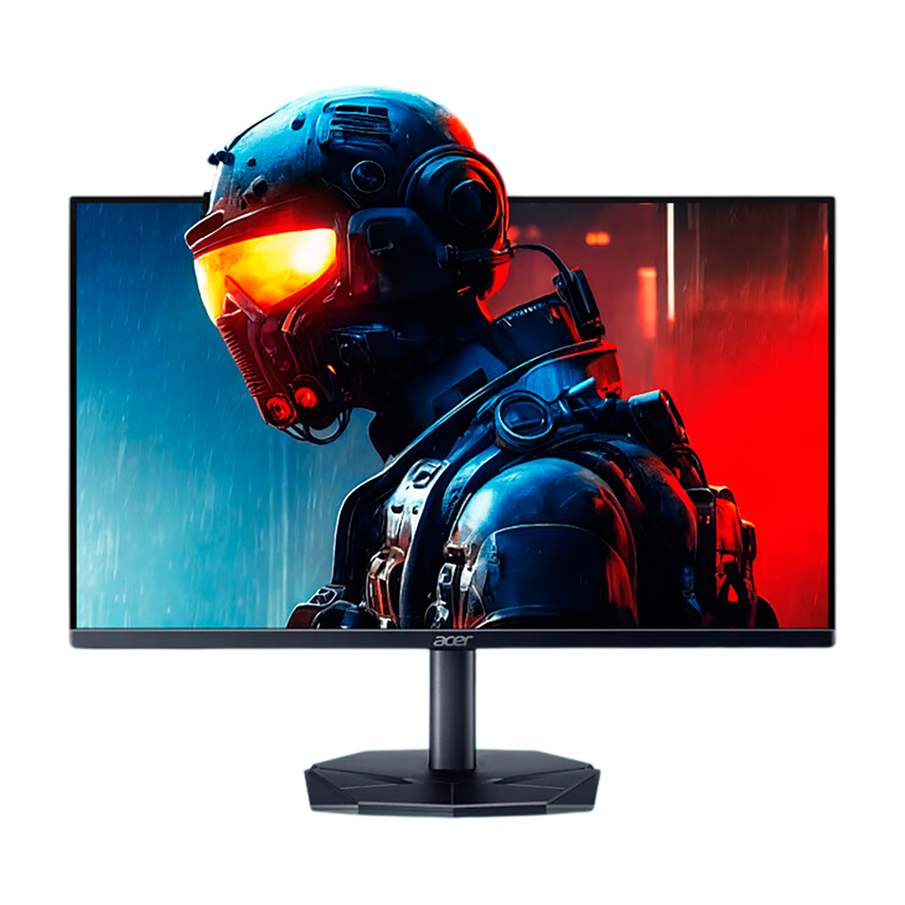 

Монитор Acer Nitro KG240Y W3, 23.8", 1920×1080, 240 Гц, Fast IPS, чёрный