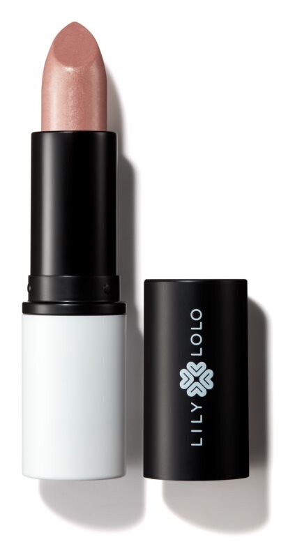 

Кремовая помада для губ Lily Lolo Vegan Lipstick, оттенок Au Naturel 4 г
