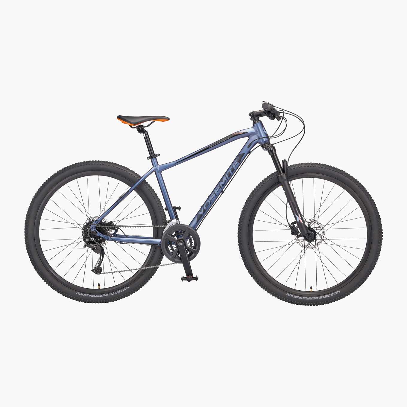 

Мужской велосипед Yosemite 29" с 18 передачами