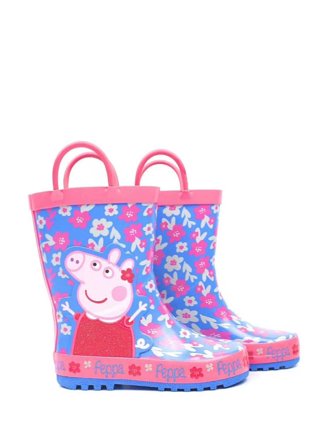 Резиновые сапоги Peppa Pig Vanilla Underground, синие