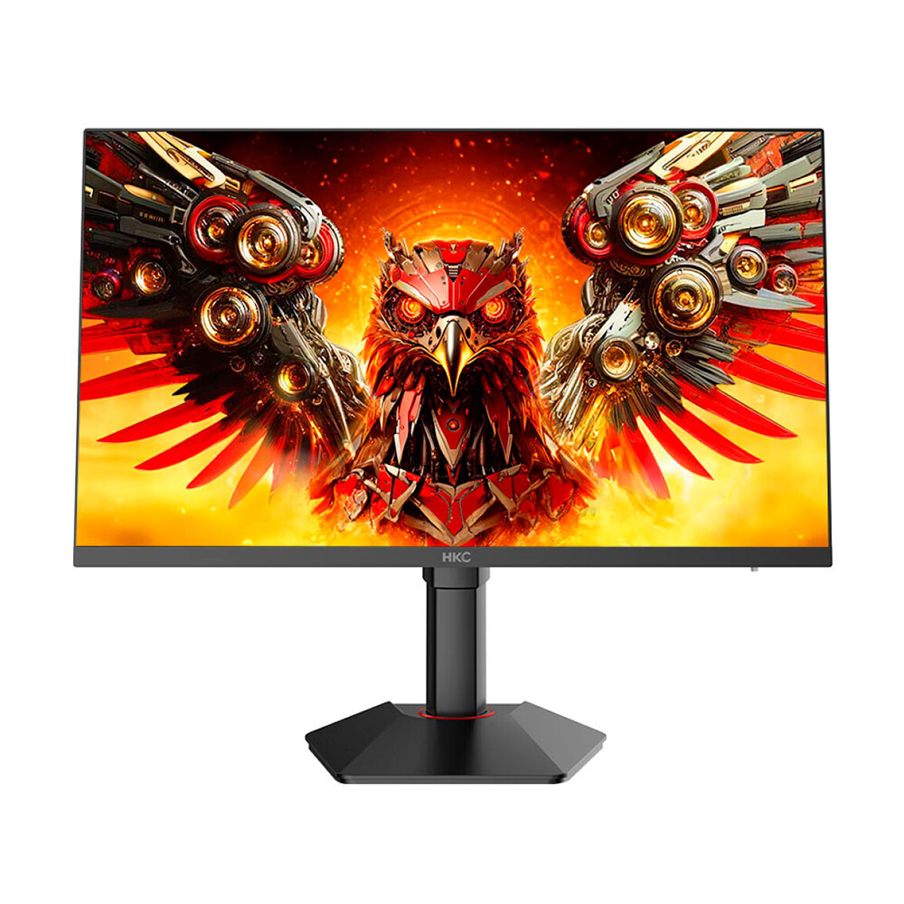 

Монитор игровой HKC G24H1, 23.8", 1920х1080, 200 Гц, Fast IPS, черный