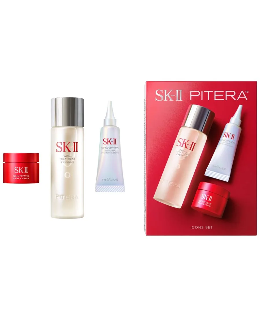 SK-II Пробный набор из 3 иконок