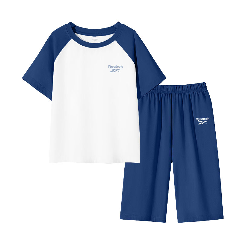 

Детский комплект для отдыха Reebok, синий/белый
