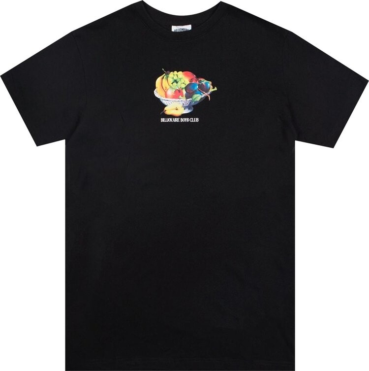 

Футболка Billionaire Boys Club Fine Art Tee 'Black', черный