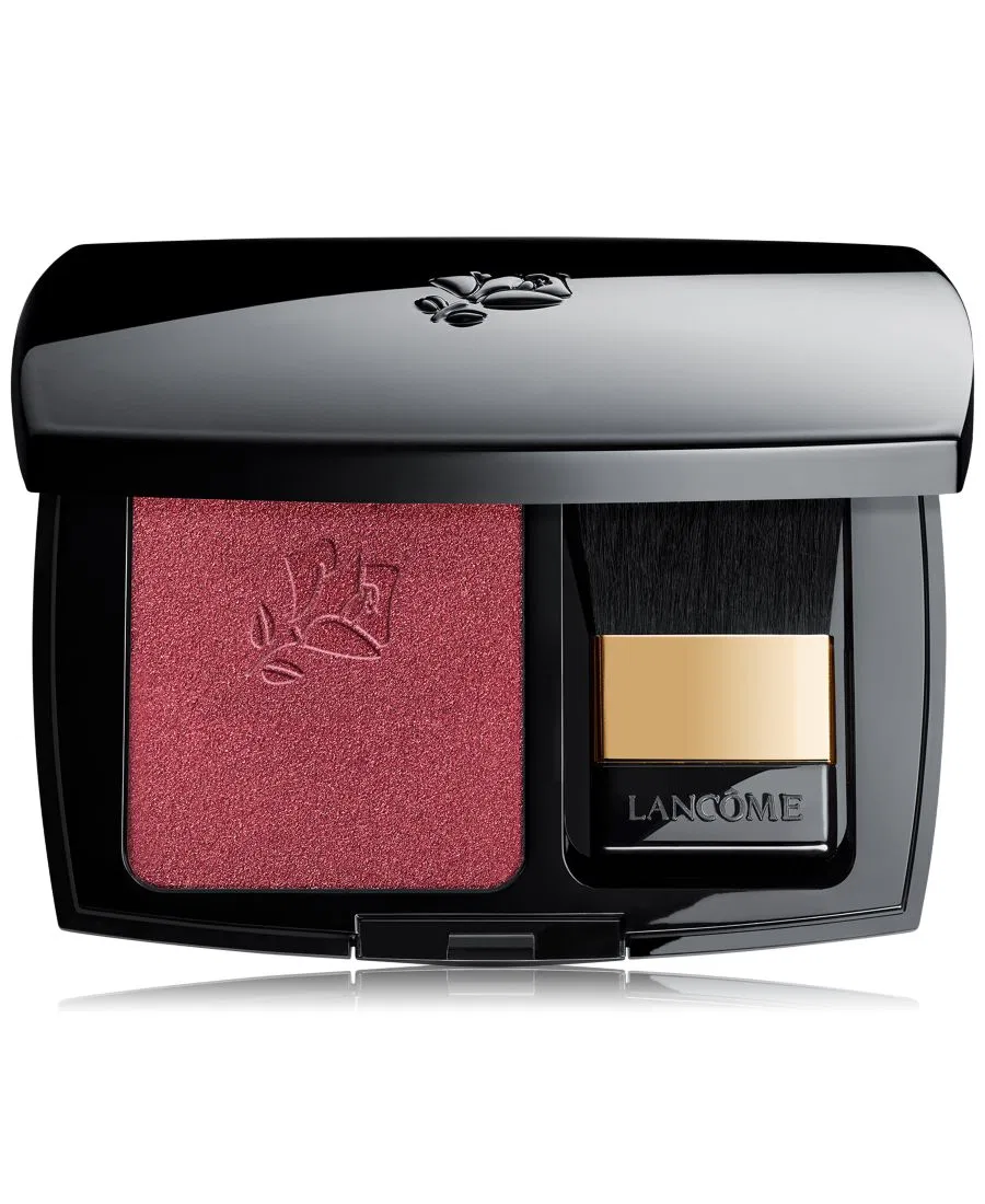 Румяна пудровые шелковистые с кистью Blush Subtil Lancôme, 473 KEEP CALM & BLUSH