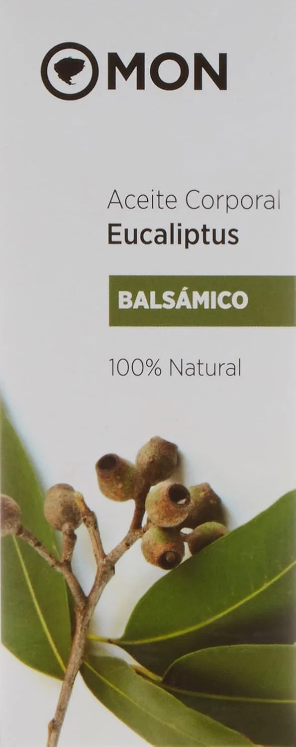 Масло для тела Eucalyptus 60 ml, MON — фото 2