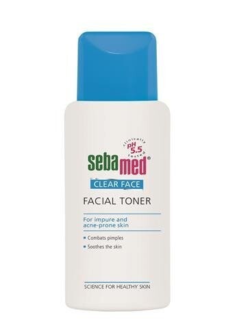 

Тоник для лица, 150 мл Sebamed, Clear Face