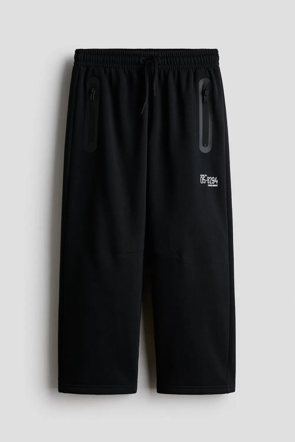 Спортивные штаны H&M, Schwarz
