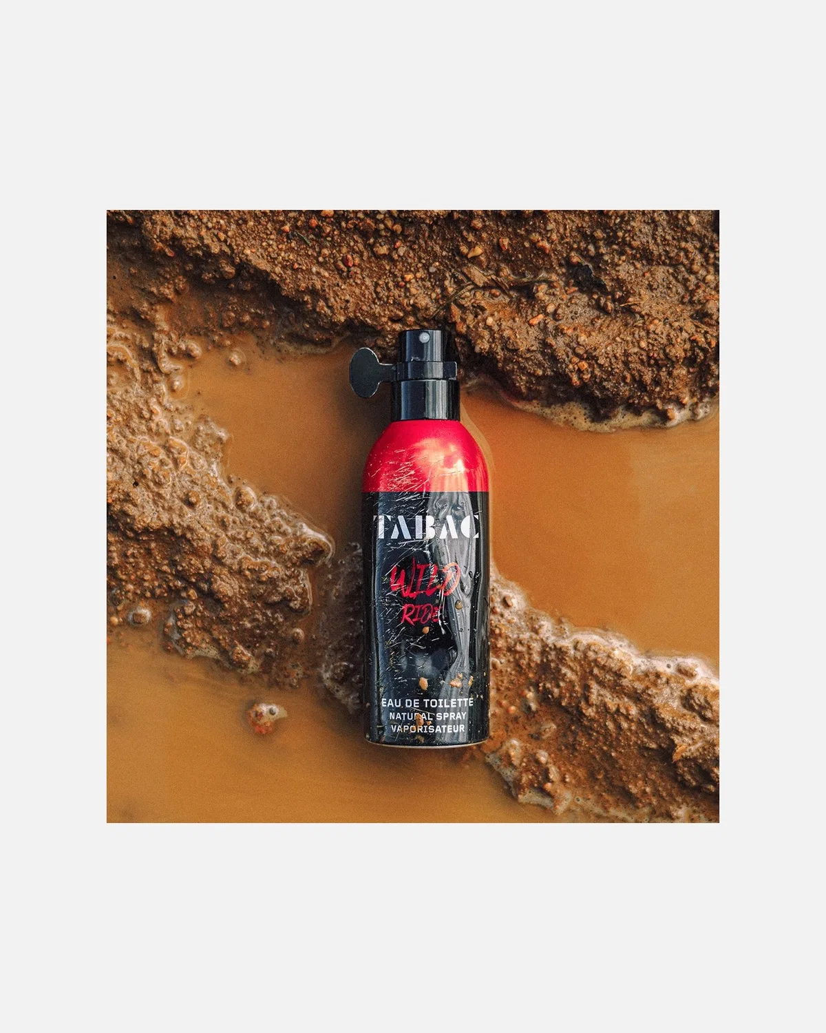 Туалетная вода Wild Ride Tabac, 125 Ml — фото 3