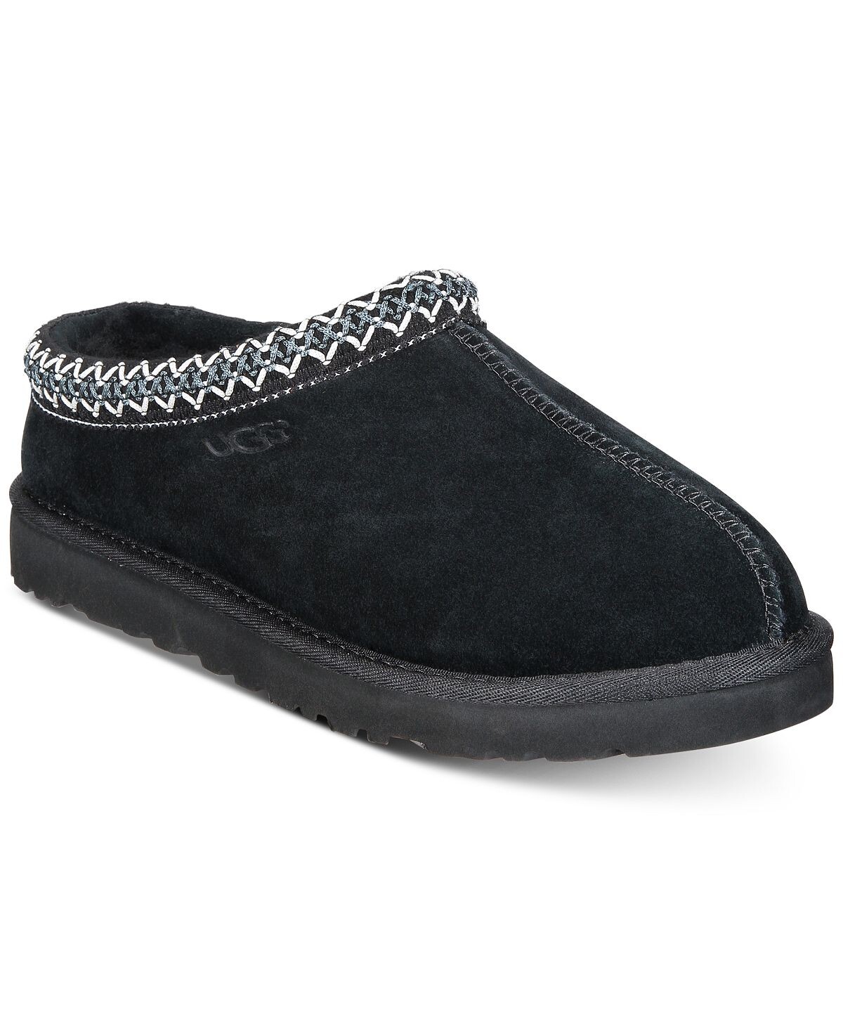 

Мужские тапочки tasman clog UGG®, черный