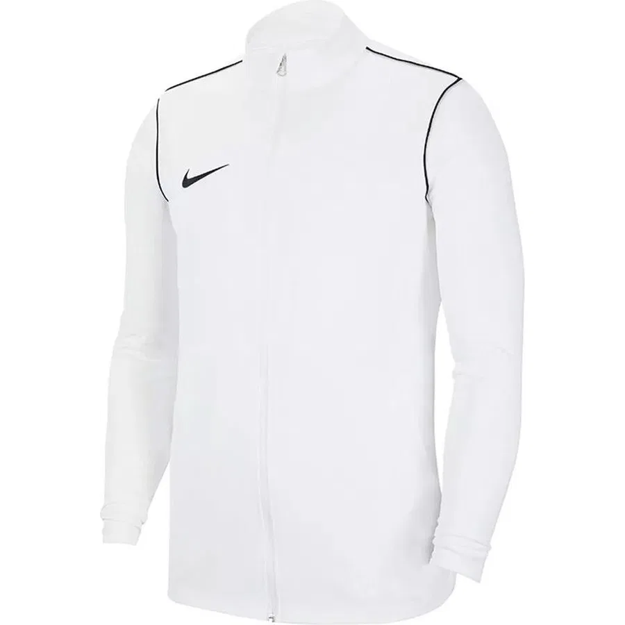 Мужская куртка парка с принтом PARK20 Nike, Белый