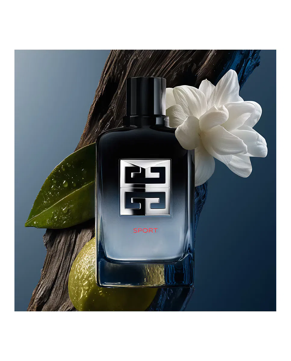 Парфюмерная вода, 60 мл, Gentleman Society Sport, Givenchy — фото 2