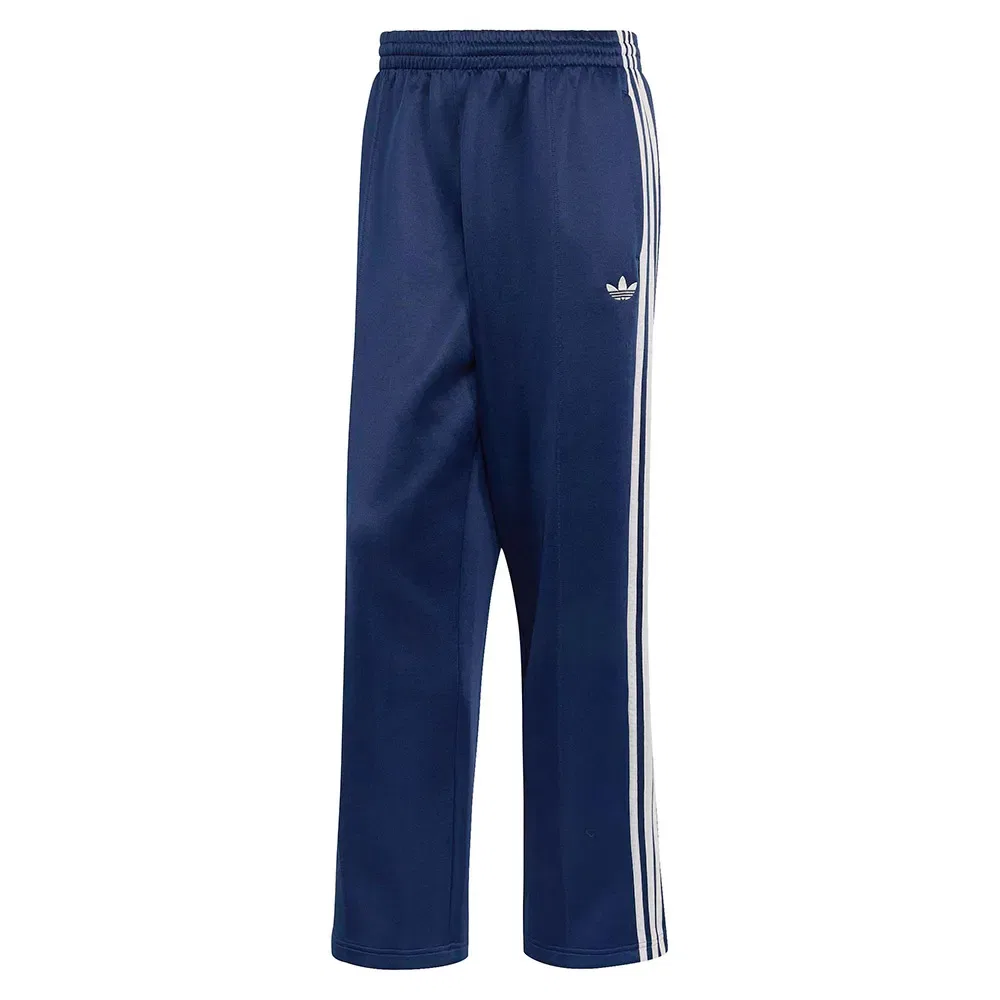 Мужские спортивные штаны свободного кроя Adicolor Spacer Baggy Track Adidas Originals, Blue — фото 3