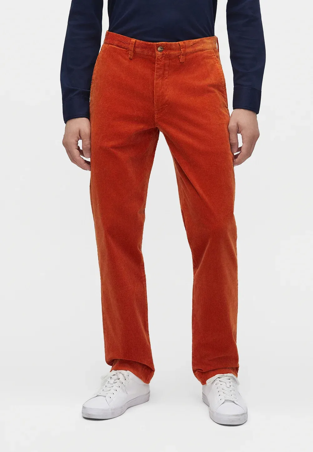 Брюки с плоским передним краем Polo Ralph Lauren, Charles Orange