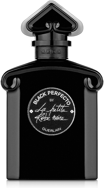 

Духи Guerlain Black Perfecto by La Petite Robe Noire