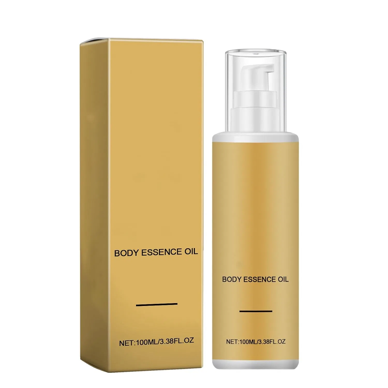 Масло для тела Silk Body Essence Oil Buobiy, 100 мл, 1 шт