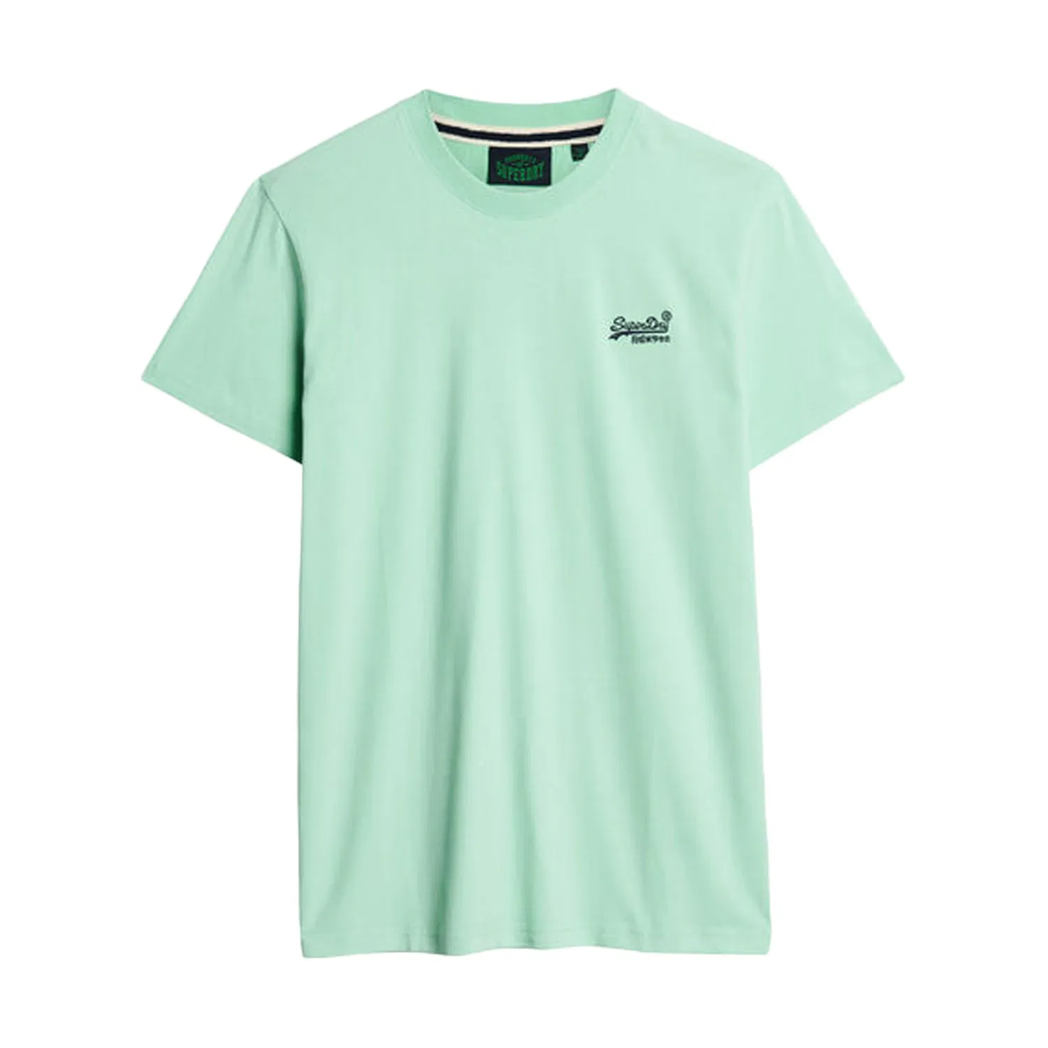 Мужская футболка с логотипом Superdry, Green