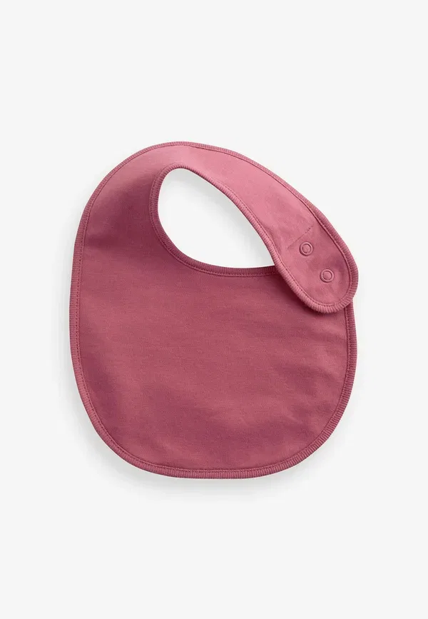 Боди 5 pack Regular Fit Next, Pink Plain, розовый — фото 4