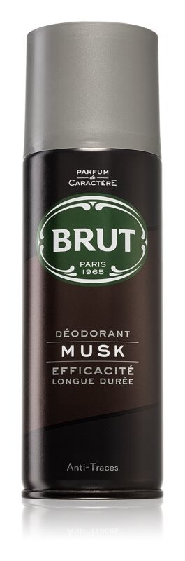 

Дезодорант Brut Musk, 200 мл