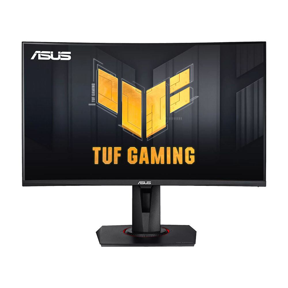 

Монитор игровой Asus TUF Gaming VG27VQM, 27", 1920х1080, 240 Гц, VA, черный