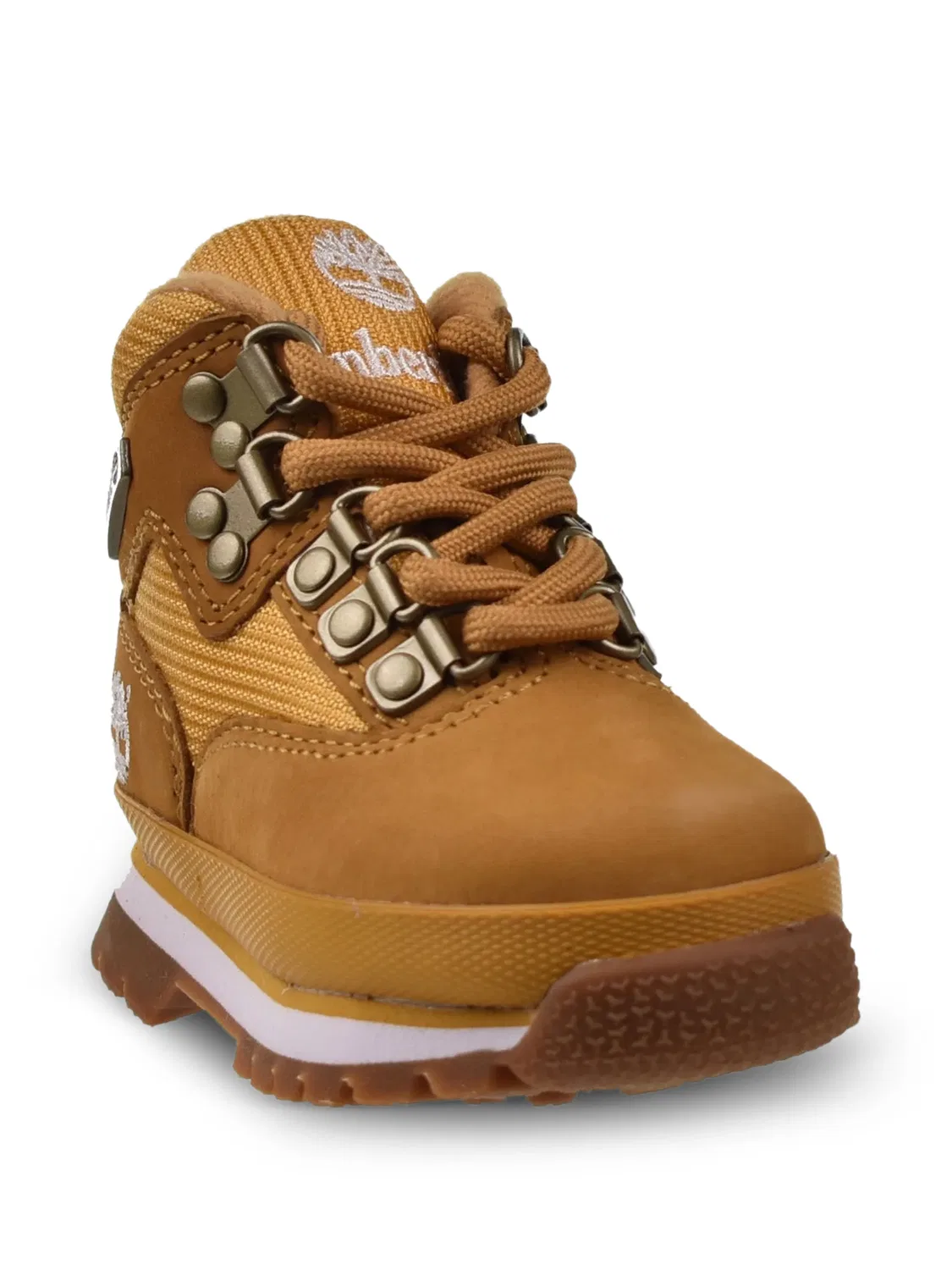 Ботинки Euro Hiker Timberland Kids, нейтральные цвета — фото 2