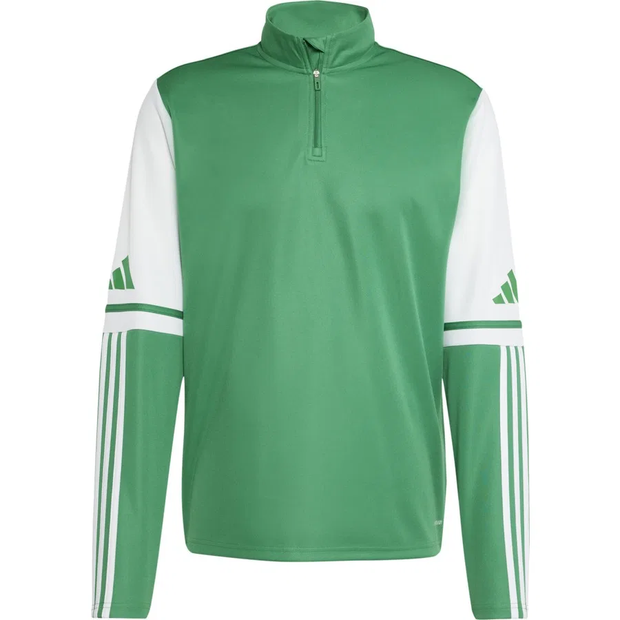 Мужской свитшот с капюшоном JP3161 SQ25 Tr Top adidas, Зеленый