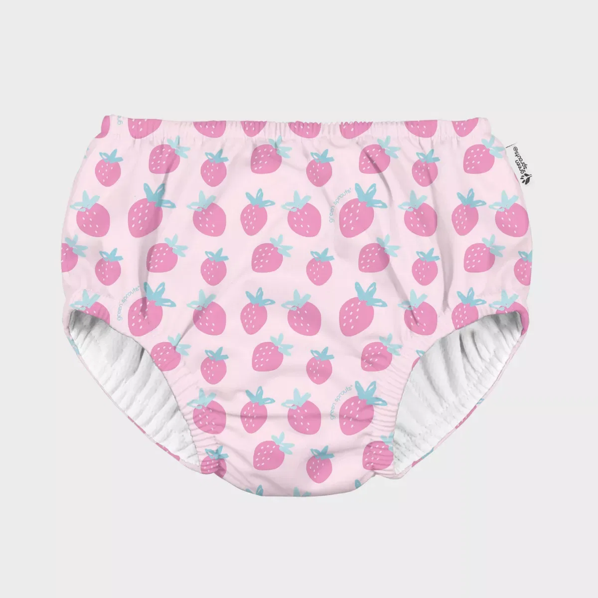 Детский многоразовый подгузник для плавания Eco Pull-up NIT SEASONAL, Pink