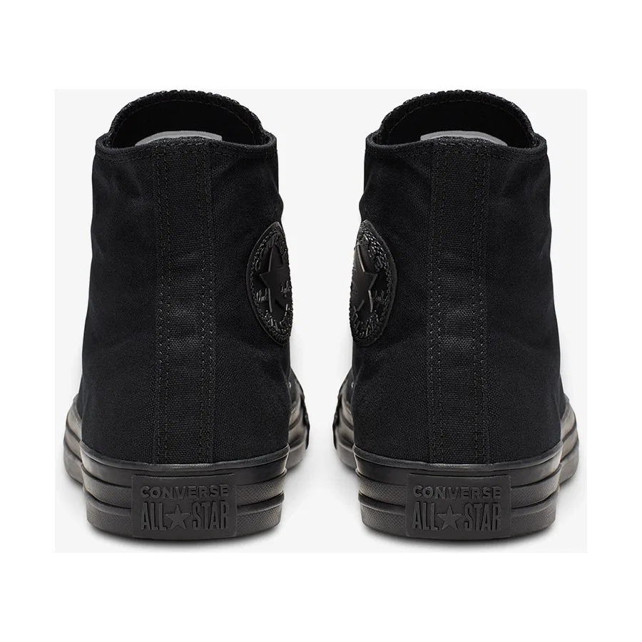 Кеды с высоким верхом Chuck Taylor All Star Hi Converse, Черный — фото 3
