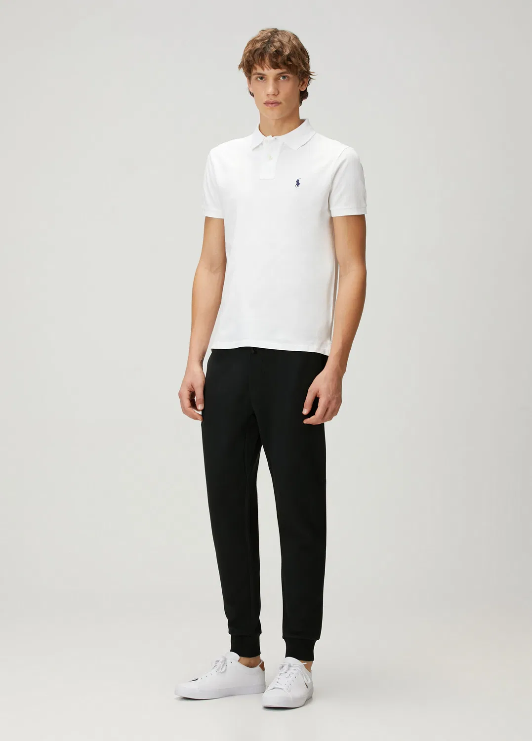 Джоггеры Polo Ralph Lauren, черный