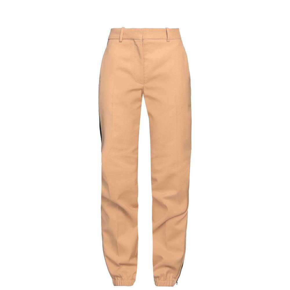

Брюки Victoria Beckham Casual, бежевый