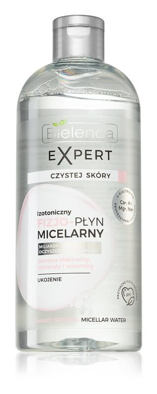 

Успокаивающая мицеллярная вода Bielenda Clean Skin Expert