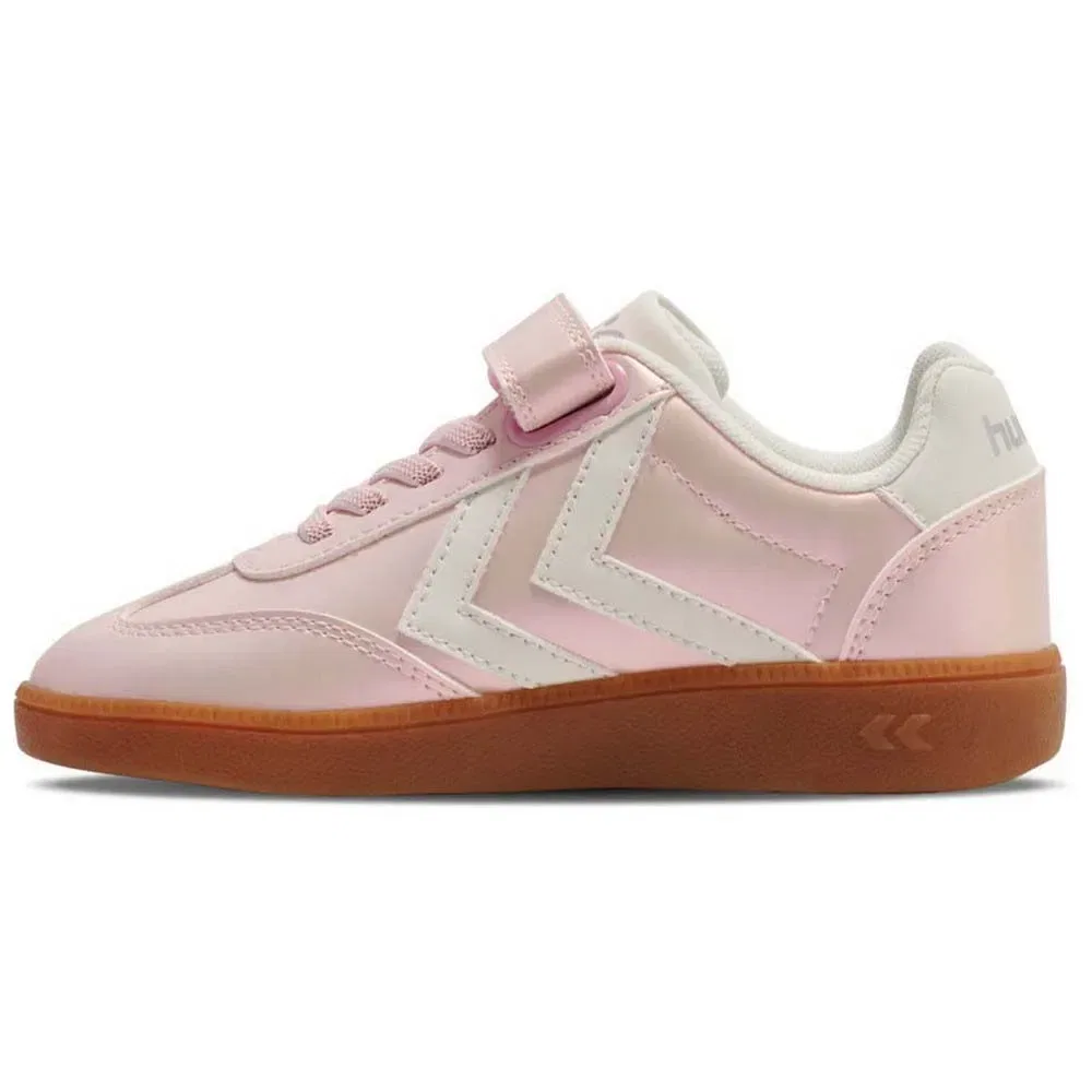 Кроссовки VM78 CPH Metallic Hummel, розовый — фото 3