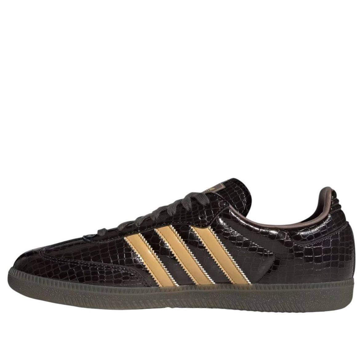 

Кроссовки adidas Samba OG 'Shadow Olive Oat Trace Brown'