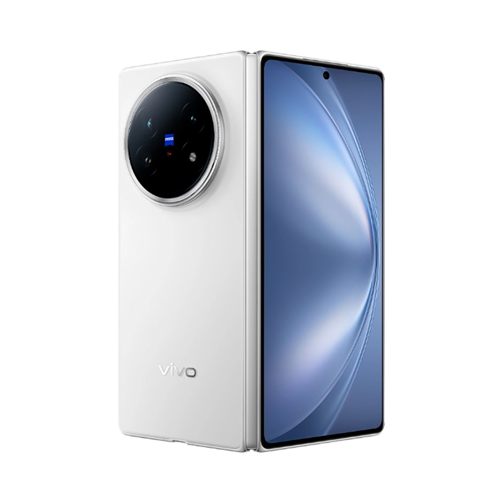 

Смартфон Vivo X Fold 5 (CN), 16Гб/512Гб, Dual Nano-SIM, белый