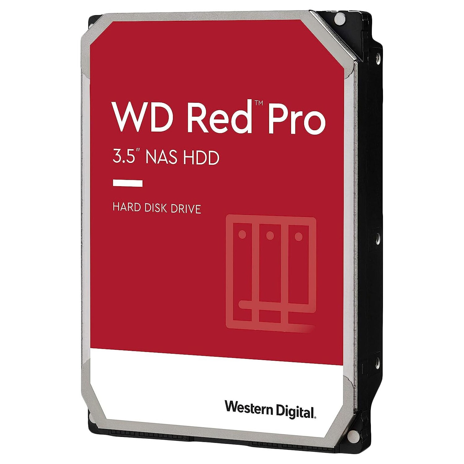

Внутренний жесткий диск Western Digital WD Red Pro NAS, WD141KFGX, 14Тб