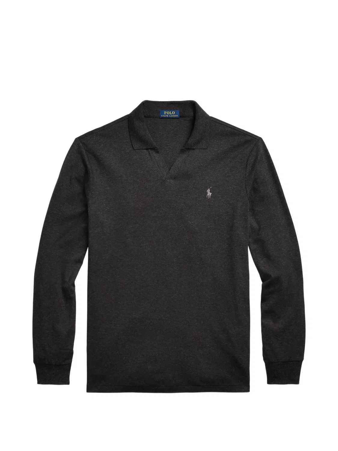 Polo Ralph Lauren Джемпер с V-образным вырезом, черный