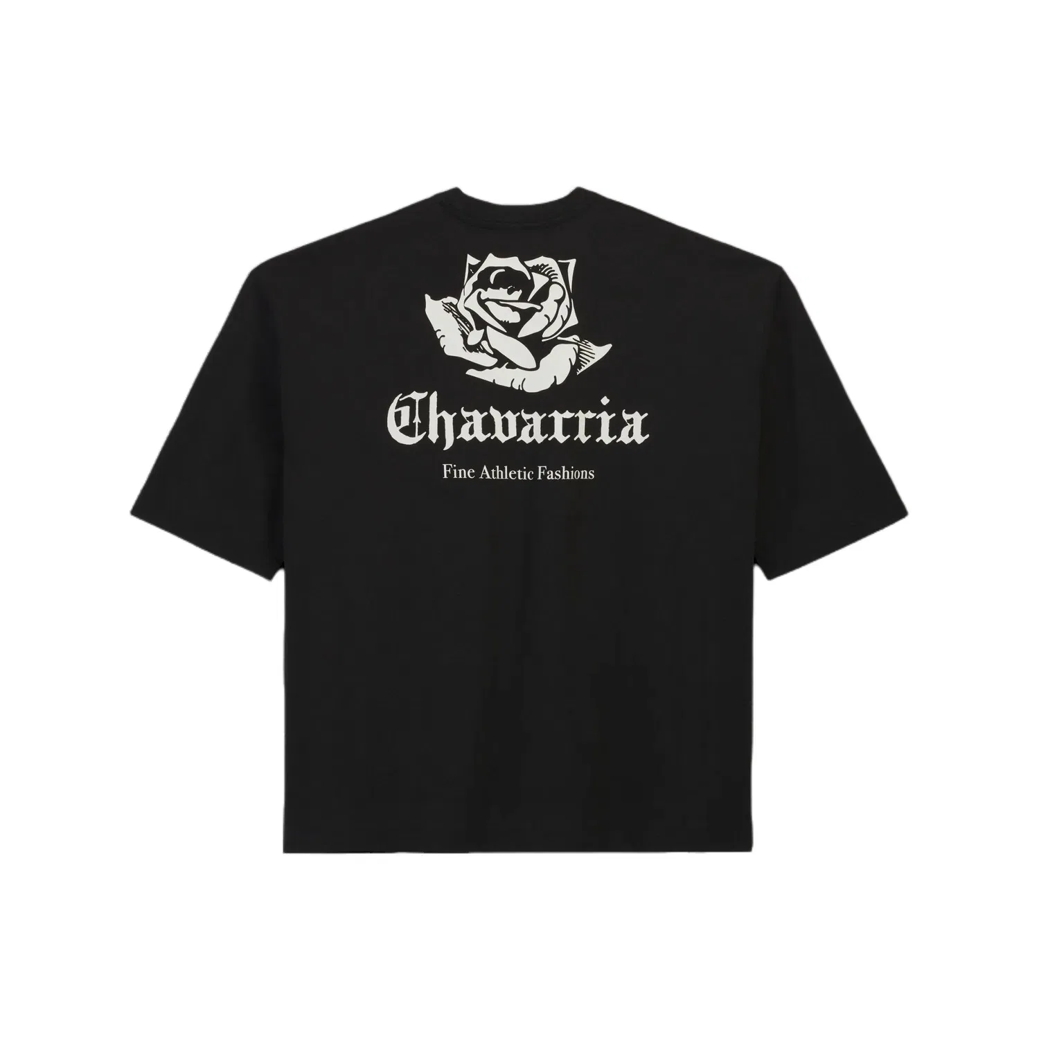 Футболка Adidas Originals x Willy Chavarria Black — фото 4