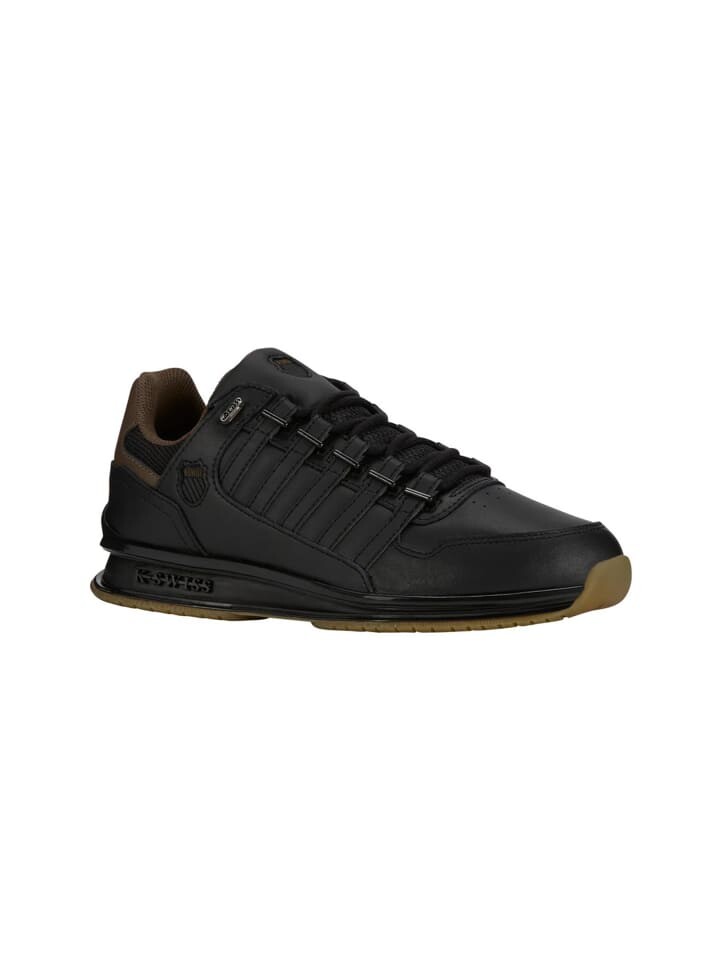 

Низкие кроссовки K-SWISS Low Rinzler GT, черный