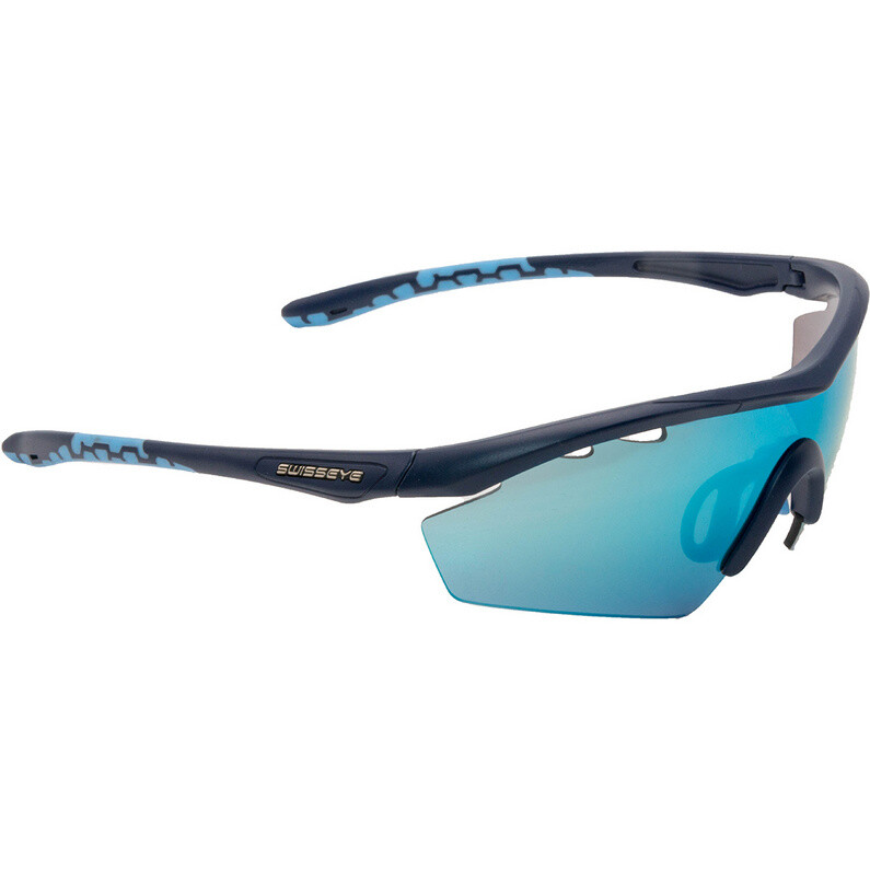 

Спортивные очки Solena Swiss Eye, синий