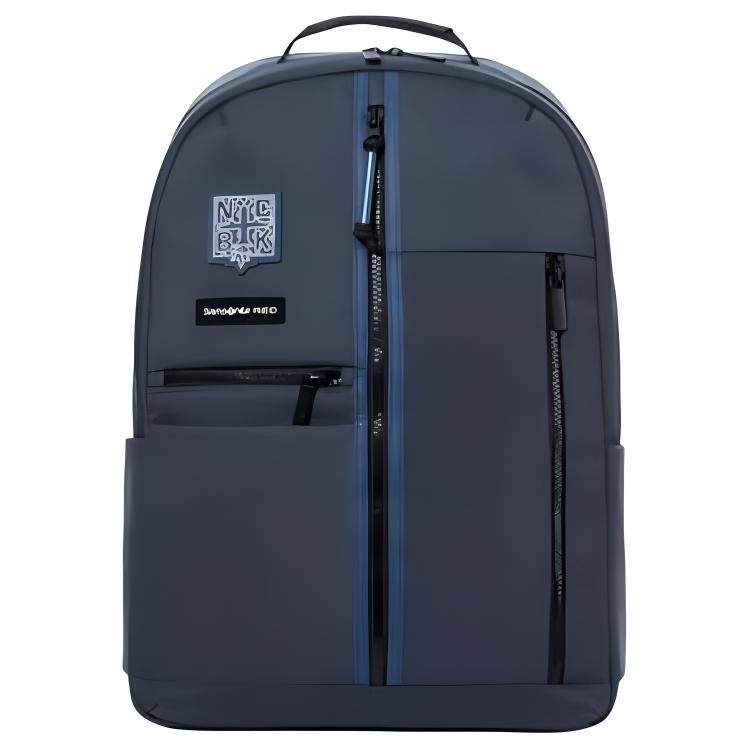 

Samsonite Большой рюкзак из ткани унисекс аквамаринового цвета