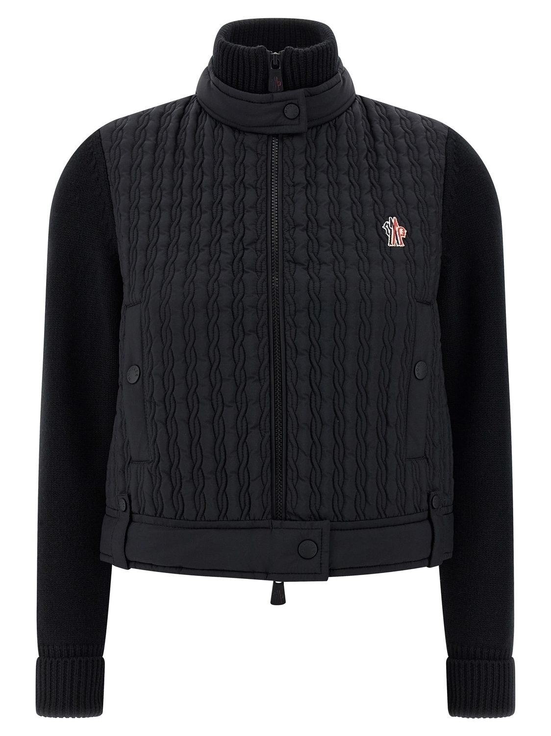 

Кардиган 'Tricot' Moncler Grenoble, черный