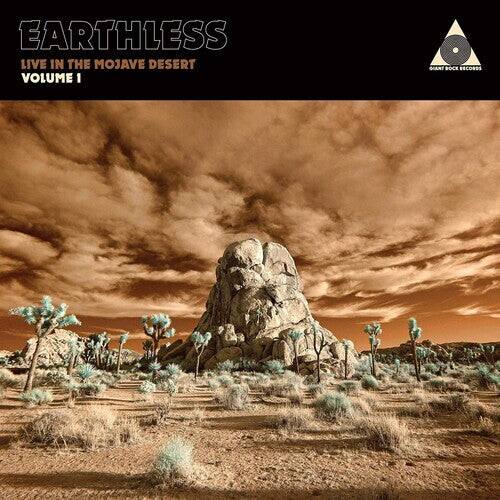 

Виниловая пластинка Earthless: Earthless Live In The Mojave Desert 1