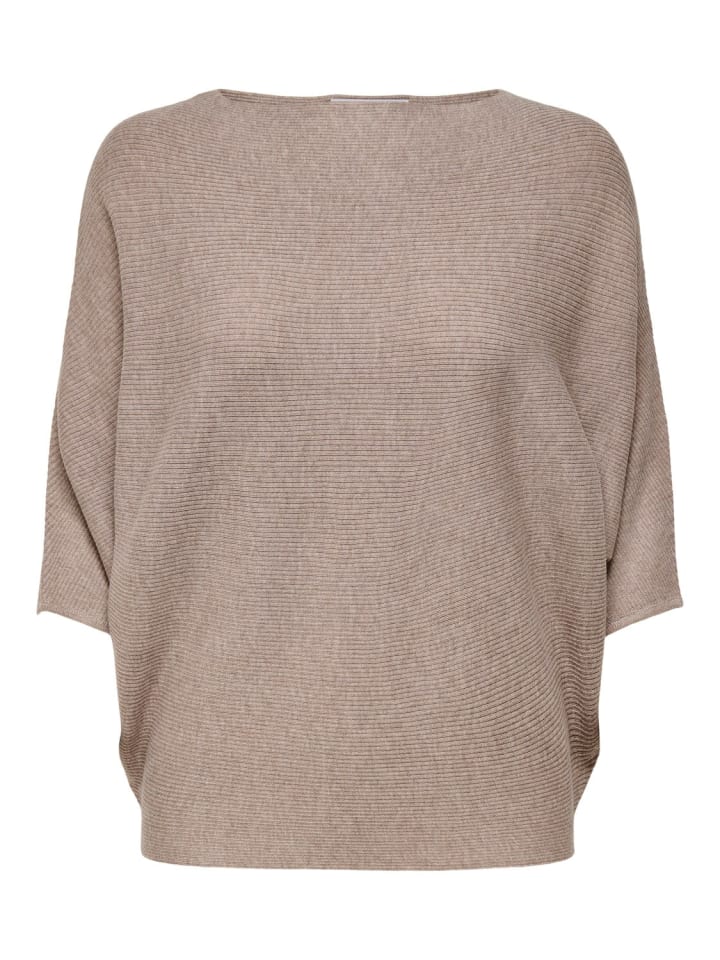 

Пуловер JDY Pullover 'New Behave', серый